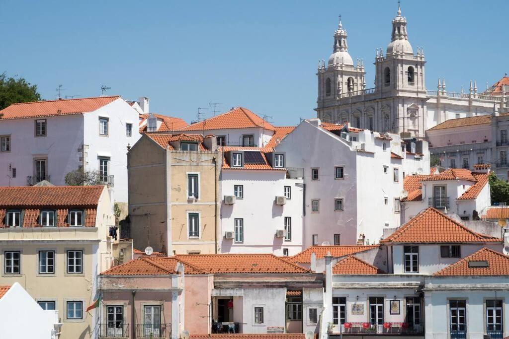 Sao Vicente V- Historic Flat In The Old Lissabon